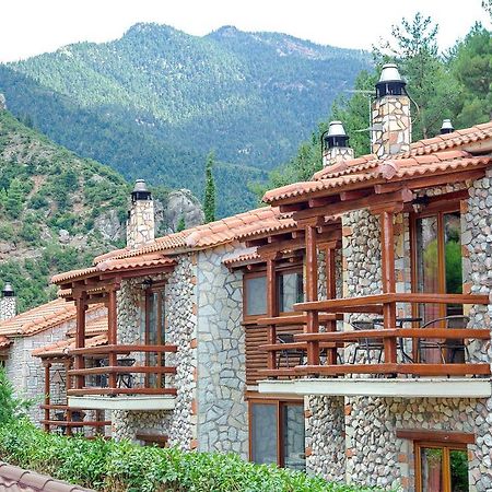 Oneiro Resort Zachlorou Zewnętrze zdjęcie