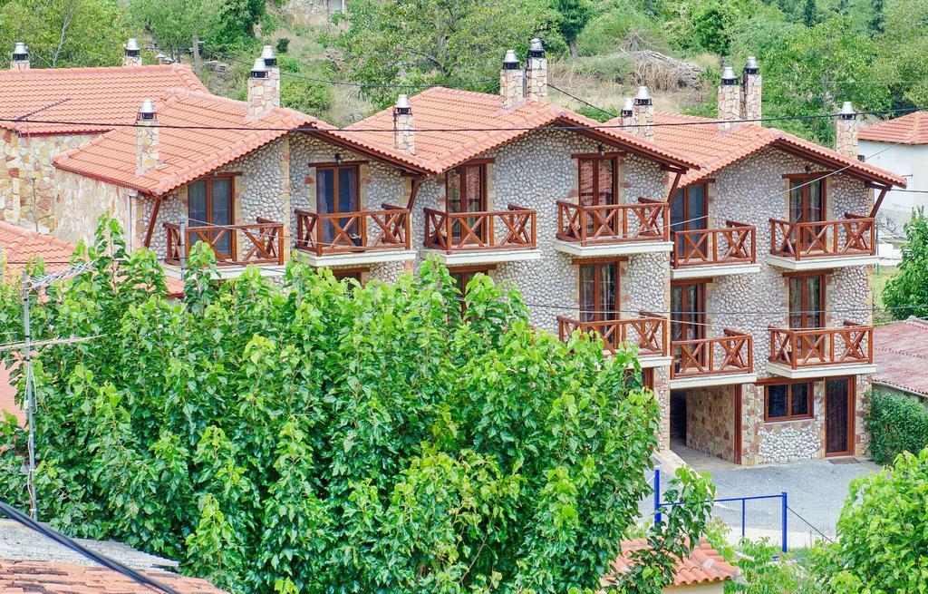 Oneiro Resort Zachlorou Zewnętrze zdjęcie