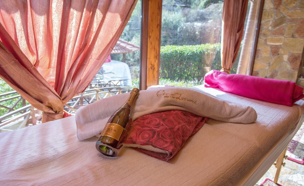 Oneiro Resort Zachlorou Zewnętrze zdjęcie