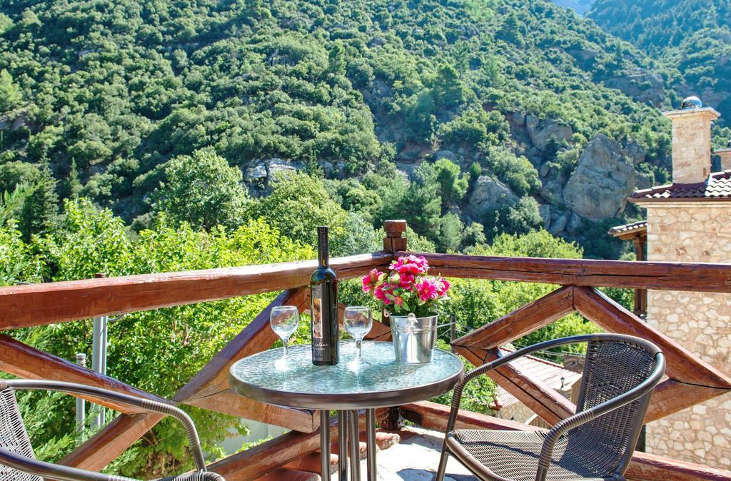 Oneiro Resort Zachlorou Zewnętrze zdjęcie