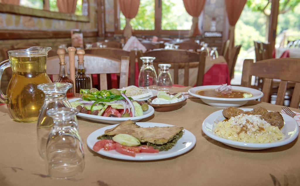 Oneiro Resort Zachlorou Zewnętrze zdjęcie