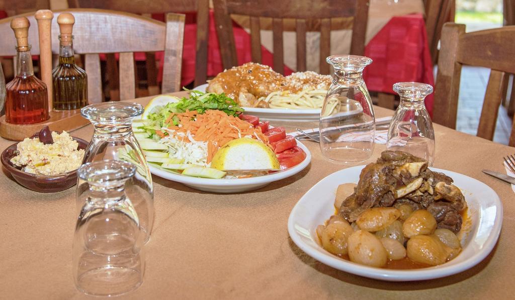 Oneiro Resort Zachlorou Zewnętrze zdjęcie