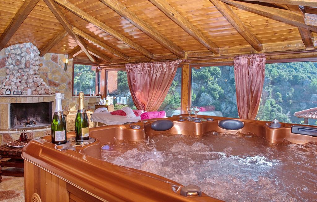 Oneiro Resort Zachlorou Zewnętrze zdjęcie