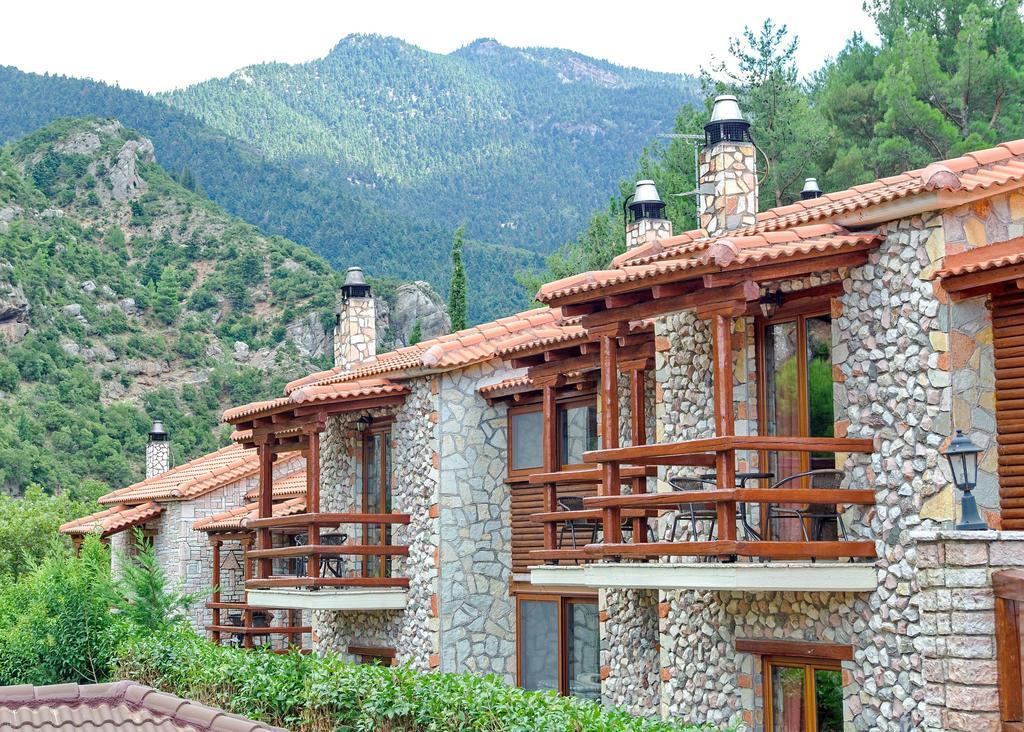 Oneiro Resort Zachlorou Zewnętrze zdjęcie