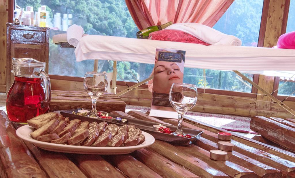 Oneiro Resort Zachlorou Zewnętrze zdjęcie