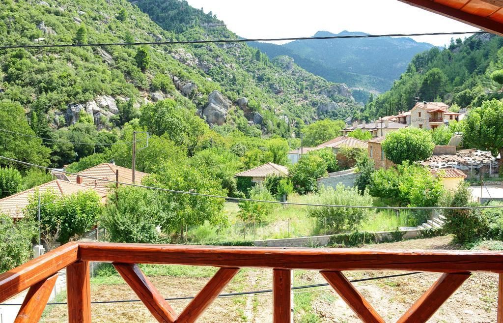 Oneiro Resort Zachlorou Zewnętrze zdjęcie