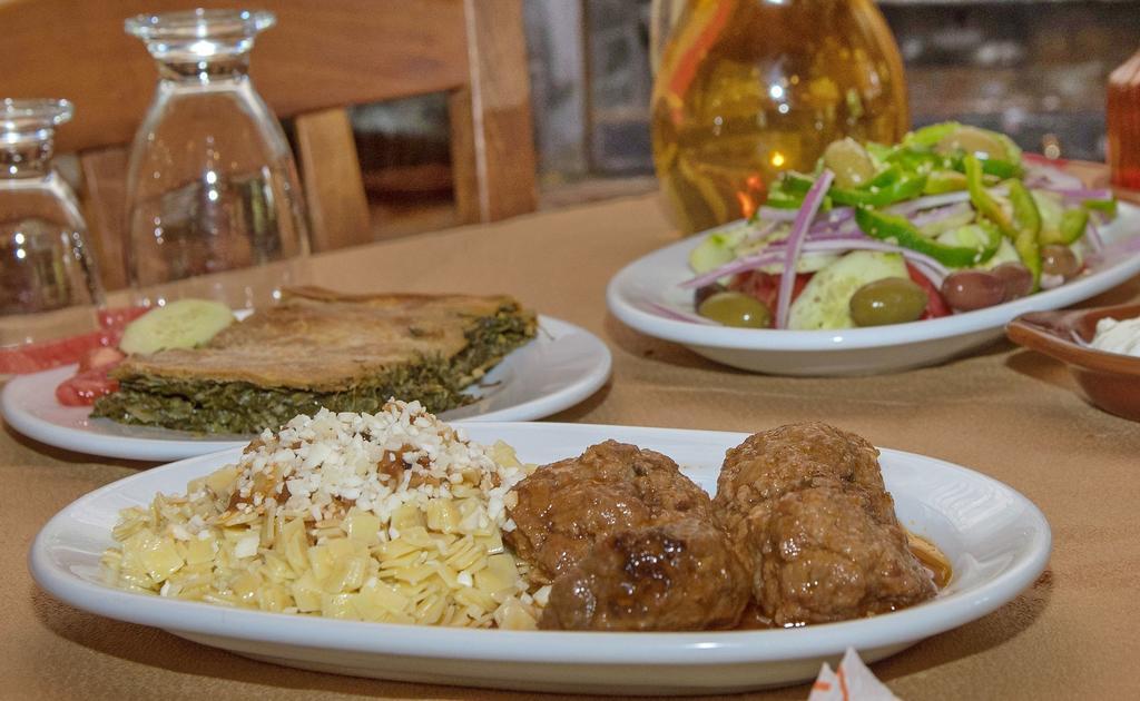 Oneiro Resort Zachlorou Zewnętrze zdjęcie