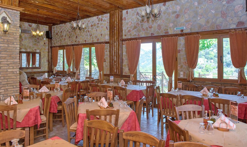 Oneiro Resort Zachlorou Zewnętrze zdjęcie