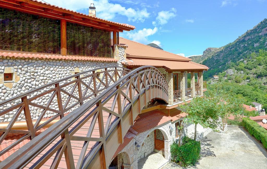 Oneiro Resort Zachlorou Zewnętrze zdjęcie