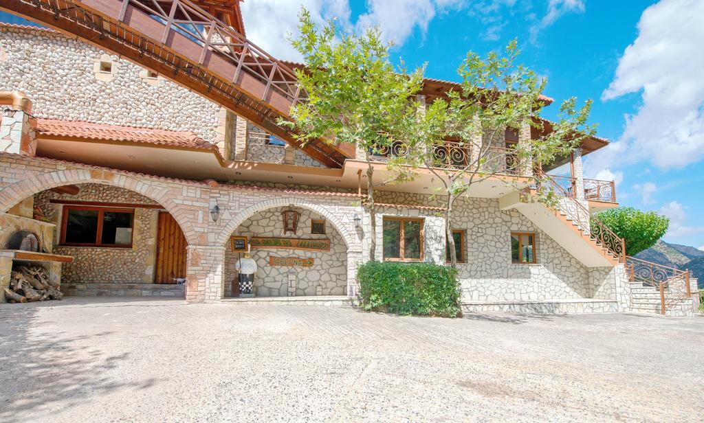 Oneiro Resort Zachlorou Zewnętrze zdjęcie