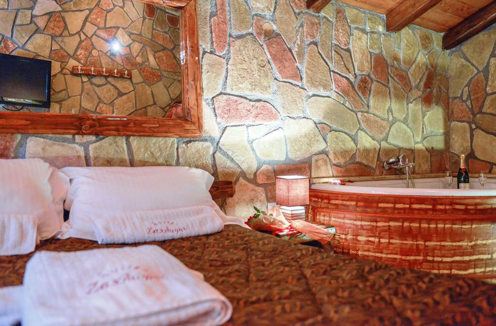 Oneiro Resort Zachlorou Zewnętrze zdjęcie