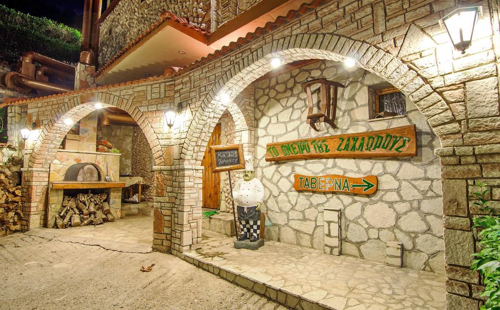 Oneiro Resort Zachlorou Zewnętrze zdjęcie