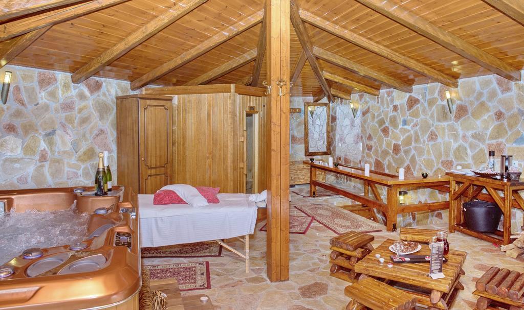 Oneiro Resort Zachlorou Zewnętrze zdjęcie