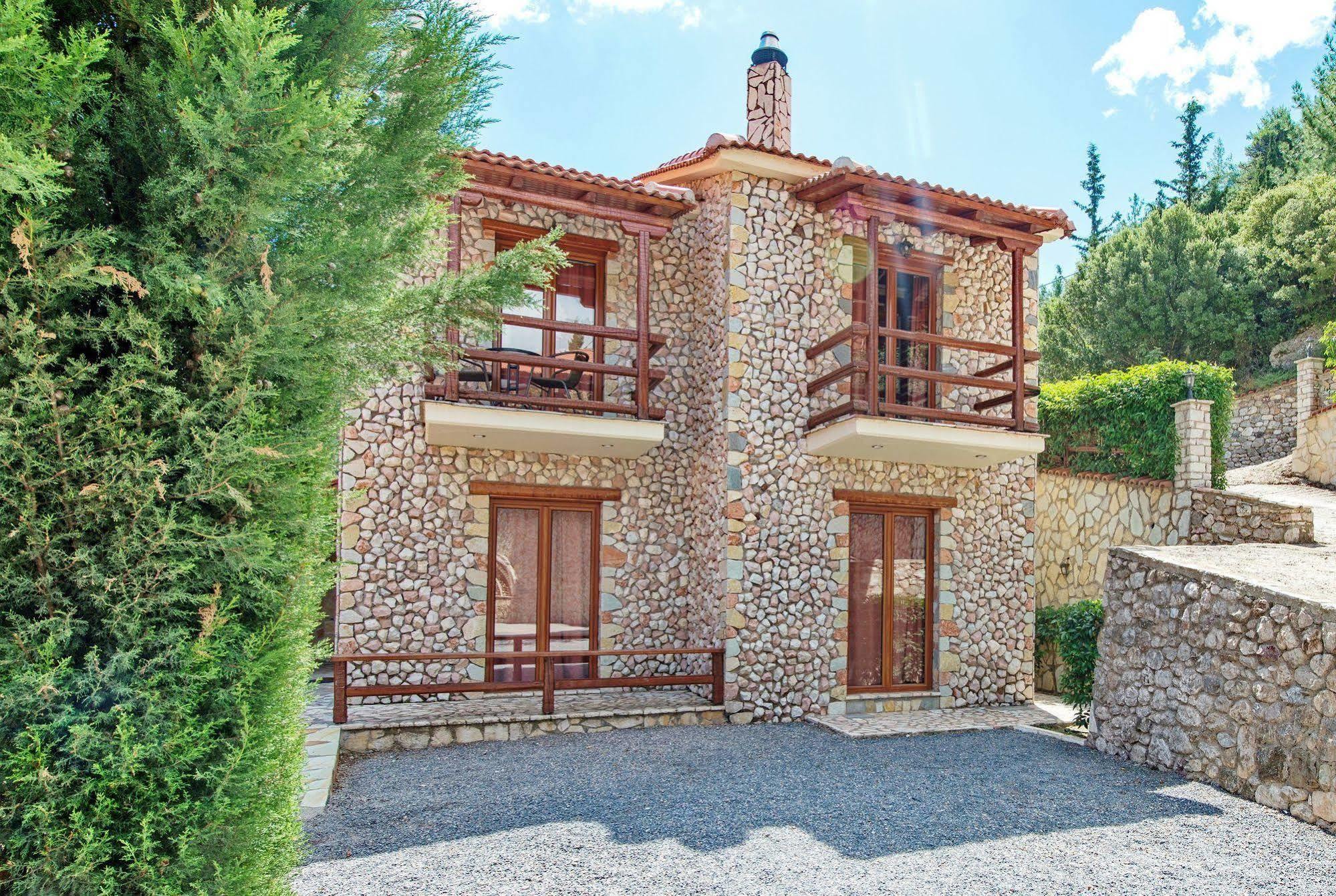 Oneiro Resort Zachlorou Zewnętrze zdjęcie